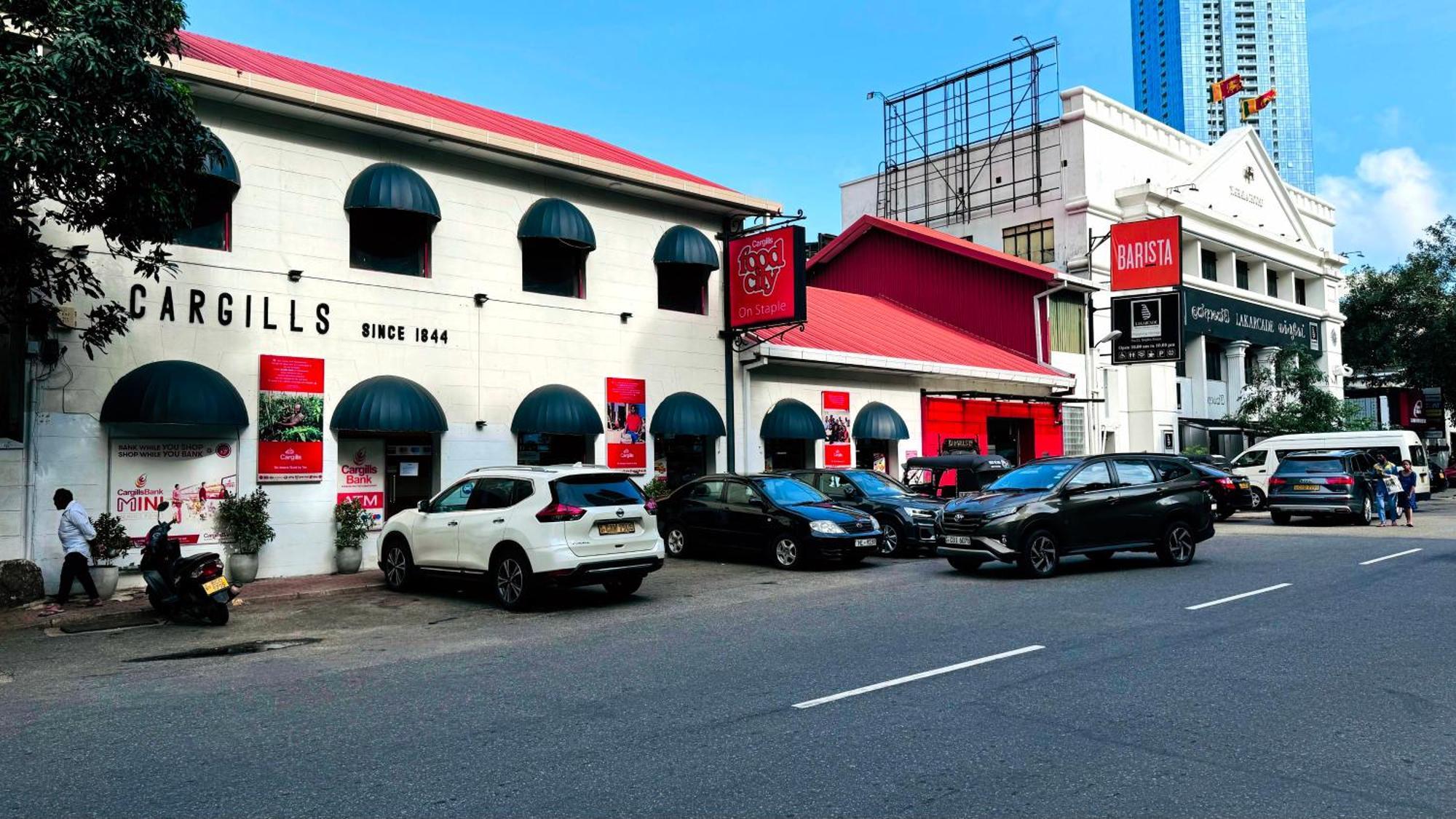 Cosy Home In Heart Of Colombo At Capitol Twinpeaks. Exterior foto